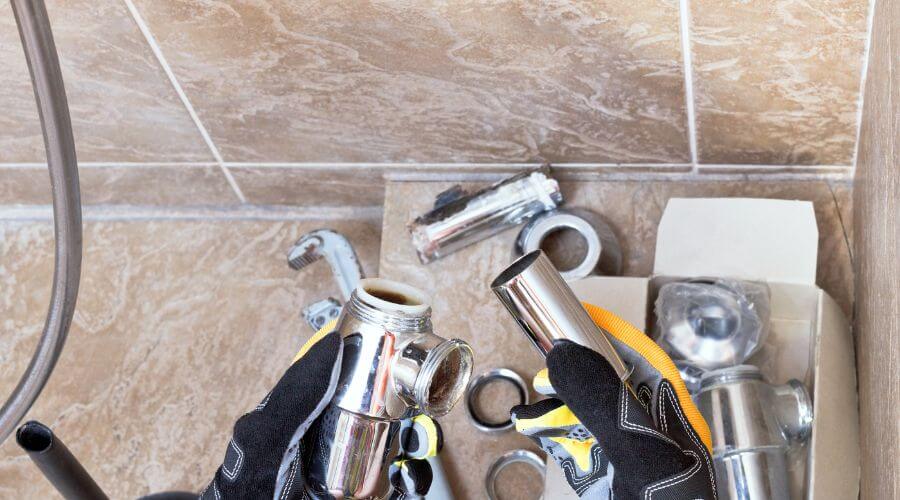 Professional gutter cleaning in Malabar, FL
